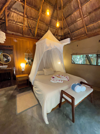 Bedroom 5, Akumal Natura, Cozumel