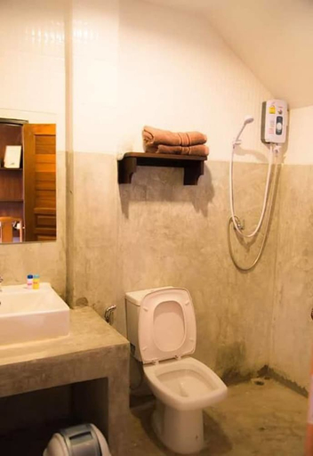 Bathroom 3, Little Home, Muang Chiang Mai