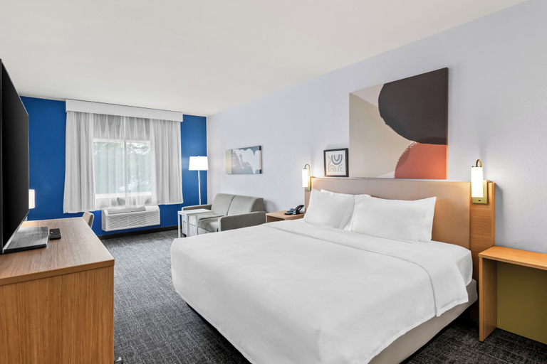 Bedroom 4, Spark by Hilton Duluth, Gwinnett