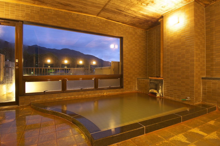 Sport & Beauty 3, Shibu Onsen Ichinoyu Katei, Yamanouchi