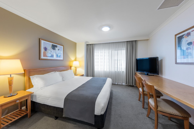 Bedroom 3, Nesuto Canberra, Canberra