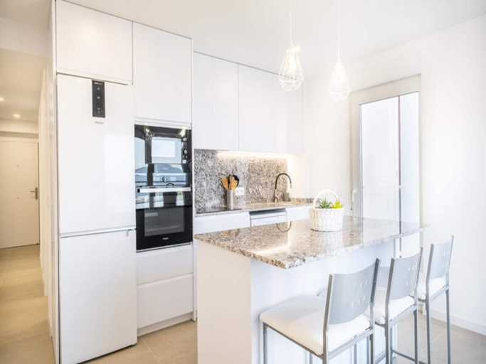 Others 4, Apartments in Puerto de Sagunto, Valencia