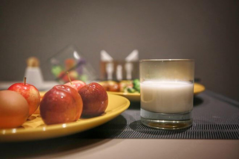 Food & Drinks 5, Ease Hotel (Shenyang Changjiang North Street Beiling Park Branch), Shenyang