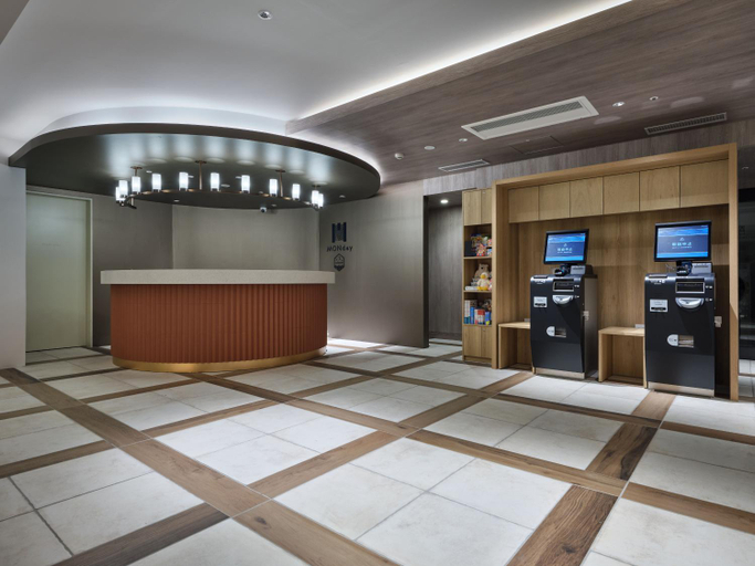Lobby 5, Premium hotel MONday MAIHAMA View I, Edogawa