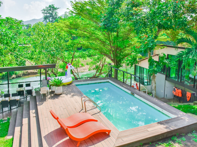 Sport & Beauty 5, Nana River Kaeng Krachan, Kaeng Krachan