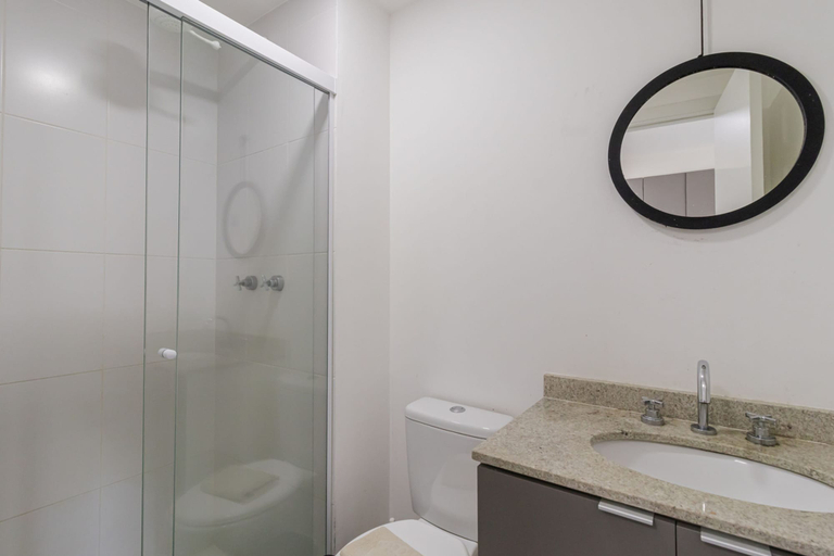 Room 2, Flat no Tatuap com Wi-fi Academia e Pet Friendly, São Paulo