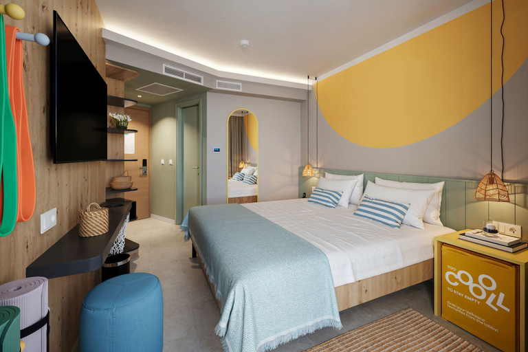 Bedroom 3, Sunny Poreč by Valamar, Poreč