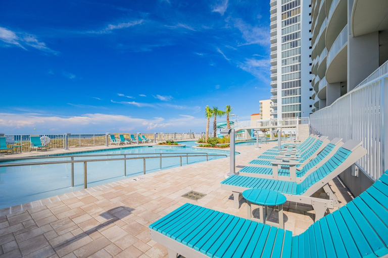 Pool 4, Phoenix Gulf Shores Ii 2201 4 Bedroom Condo, Baldwin