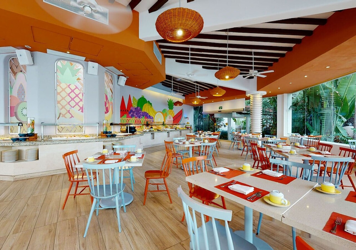 Food & Drinks 5, Grand Park Royal Puerto Vallarta - All Inclusive, Puerto Vallarta