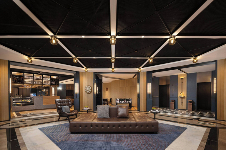 Lobby 3, Four Points By Sheraton Tianjin Jiefang Bridge, Tianjin