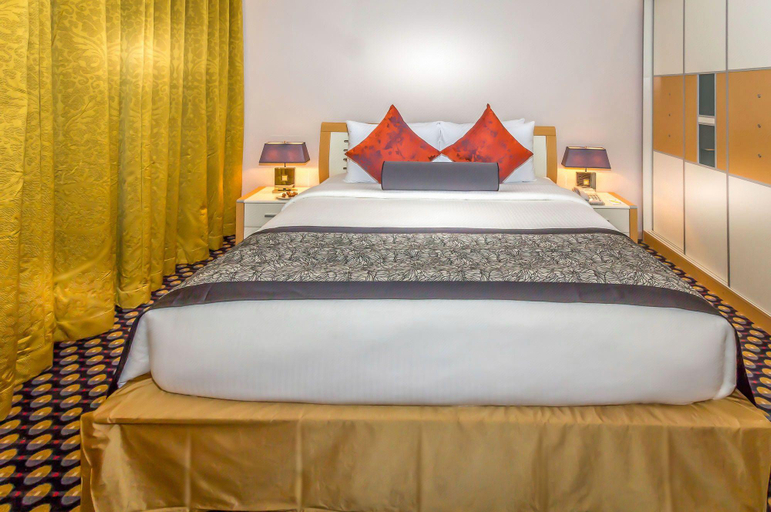 Bedroom 3, Elite Seef Residence Hotel, Manama