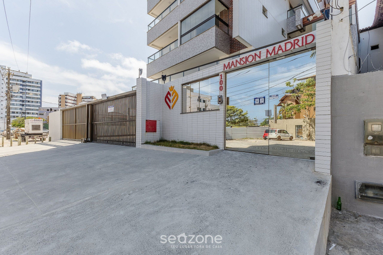 Exterior & Views, Building With Swimming Pool 300m From the Beach in Ilheus - MMD, Ilhéus
