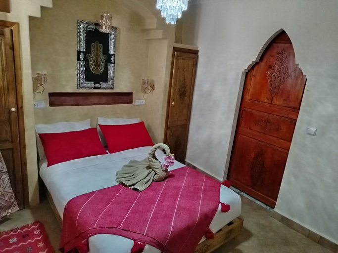 Bedroom 3, Riad sous le soleil, Marrakech