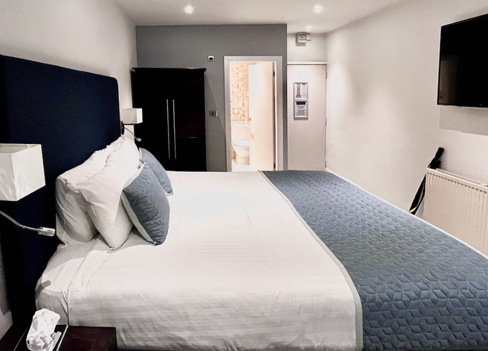 Bedroom 2, Mode, Lancashire