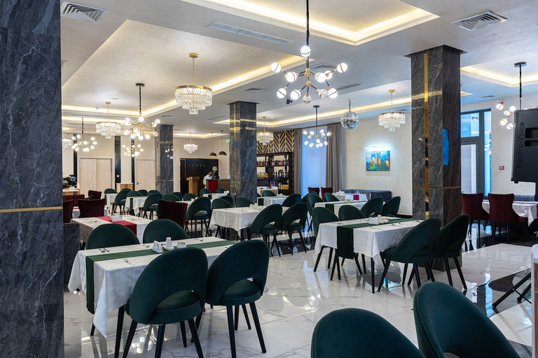 Food & Drinks 4, Hotel Inspira-S Tashkent, Tashkent City