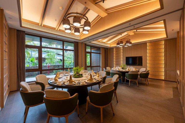 Restaurant 3, Holiday Inn PU'ER JINGMAI by IHG, Pu'er