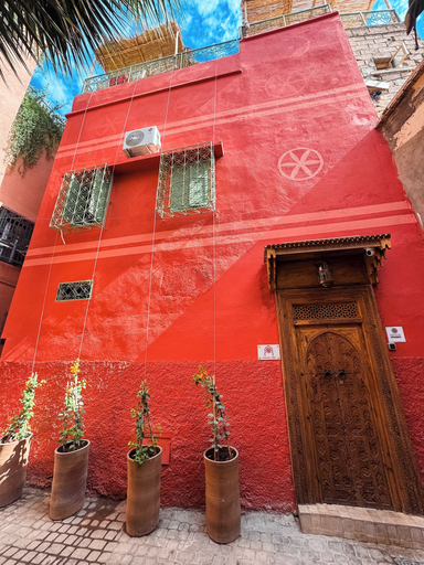 Exterior & Views 2, Riad Dar Tiflet, Marrakech
