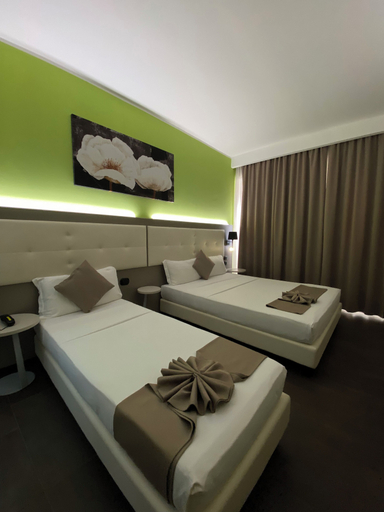 Bedroom 3, Hotel Stradivari, Milano