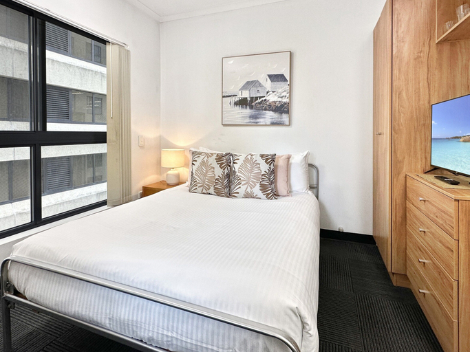 Room 4, Brisbane Apt Near Dining, Shops and River Walks, Brisbane