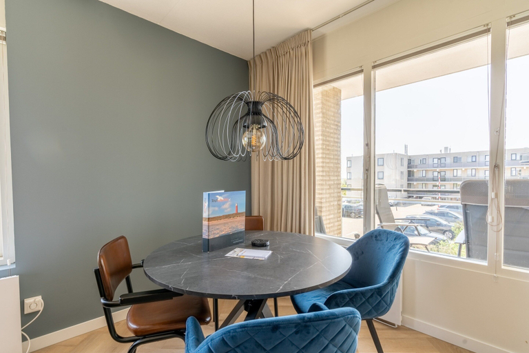Dining, 4-person Apartment With Island View, Texel