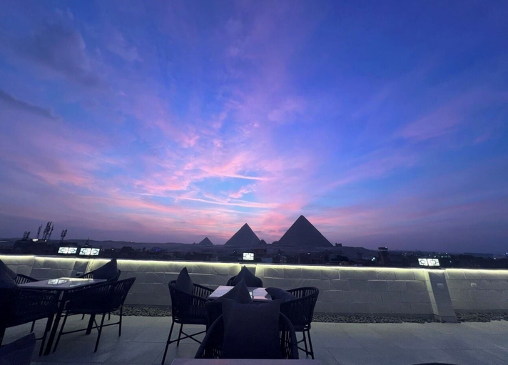 Food & Drinks 4, Moses Pyramids Inn, Al-Ahram