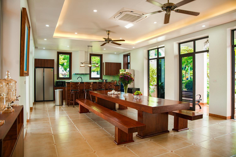 Food & Drinks 5, Time Villas, Ba Vi