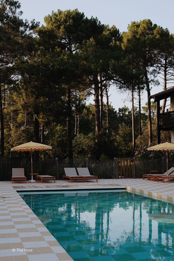 Sport & Beauty 2, Boutique Hotel La Baignoire, Gironde