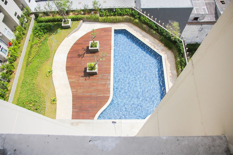 Sport & Beauty, 2BR Elpis Residence Apartment Near To Mangga Dua Area, Jakarta Pusat