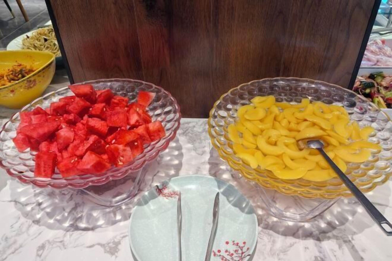 Food & Drinks 5, Zhongxin Hotel, Hohhot