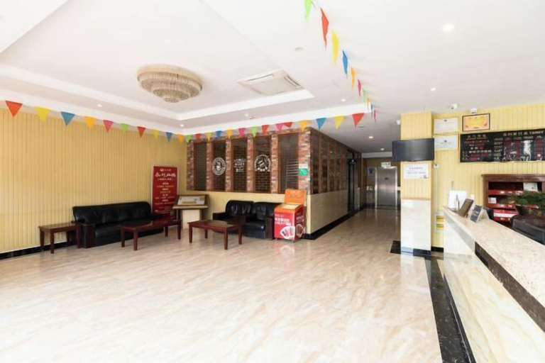 Others 3, Yingdu Hotel, Jinhua