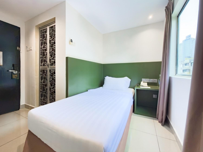 Bedroom 3, Living At Dsulaiman, Kuala Lumpur