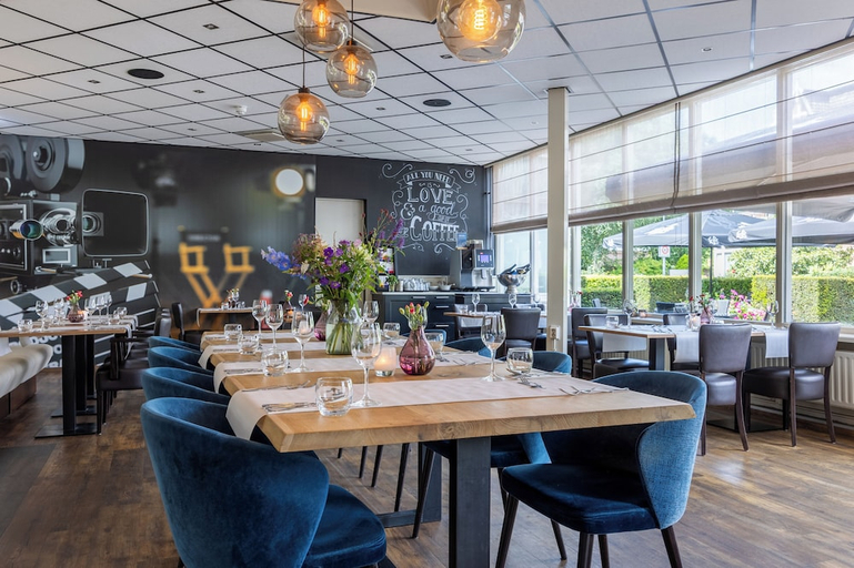 Food & Drinks 5, Amrâth Hotel Media Park Hilversum, Hilversum