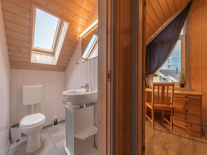 Bathroom 4, exklusives skandinavisches Ferienhaus, Mecklenburgische Seenplatte