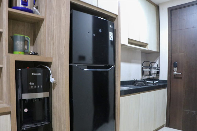 Others 4, Elegant And Nice Studio Room At Citra Living Apartment, Jakarta Barat