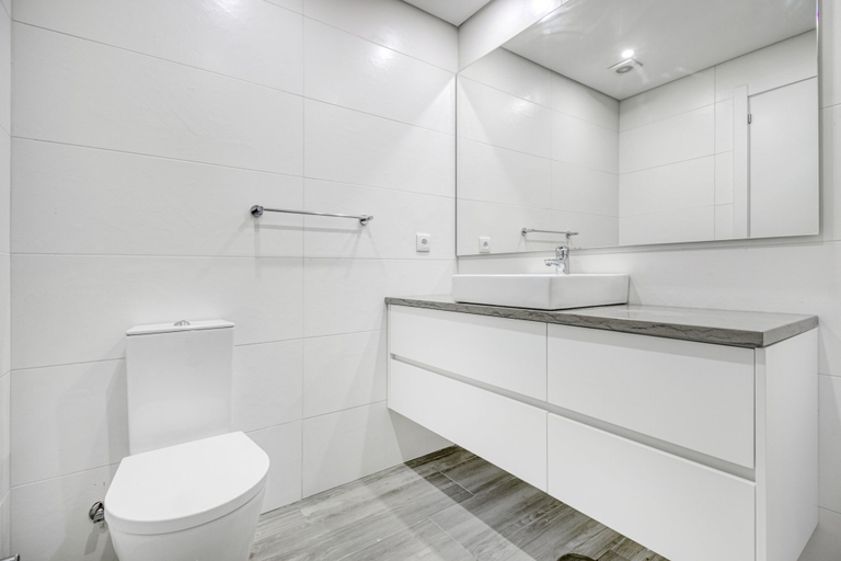 Bathroom 3, Agua Hotels Vila Branca, Lagos