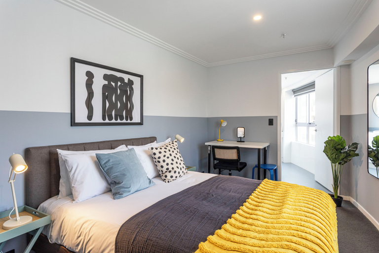 Bedroom 4, GIA Sydney, Sydney