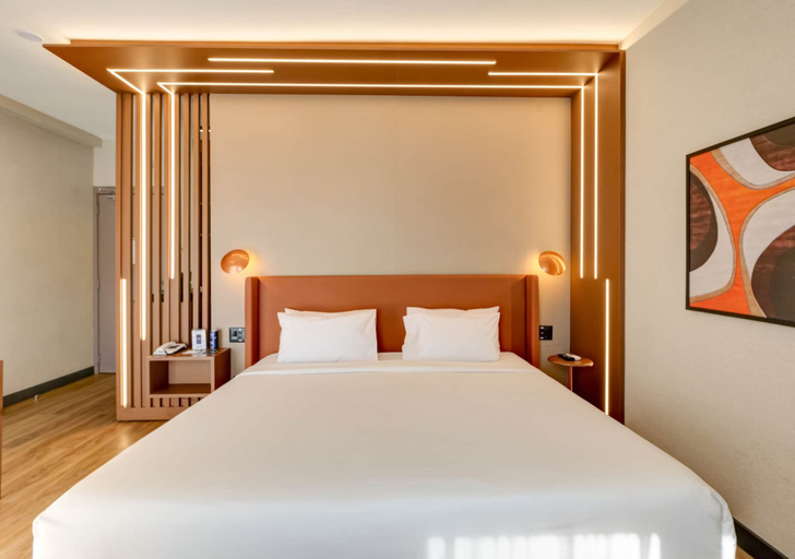 Bedroom 3, Quality Hotel Paulista - Sao Paulo, São Paulo