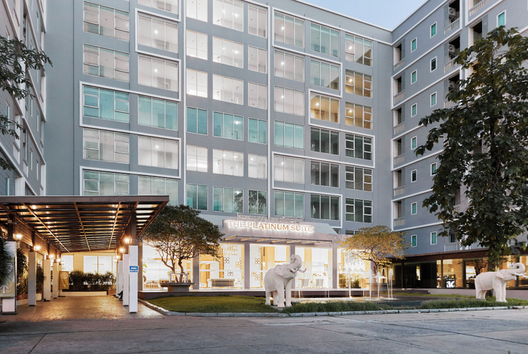 Exterior & Views 2, Sunday Platinum Suites, Suan Luang