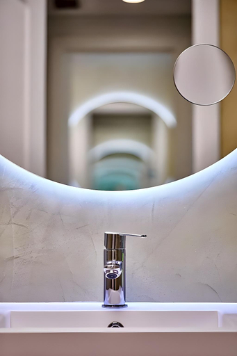 Bathroom 4, Silken Rio Santander Hotel, Cantabria