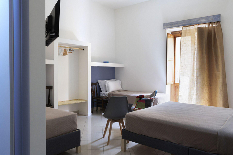 Bedroom 3, Elsa d'Ortigia, Syracuse