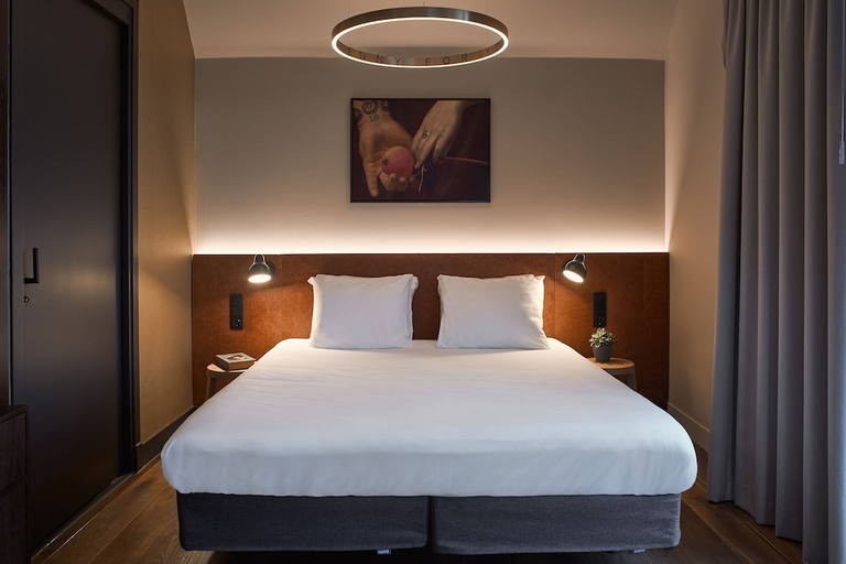 Bedroom 4, Mariënhage Boutique Hotel, Eindhoven
