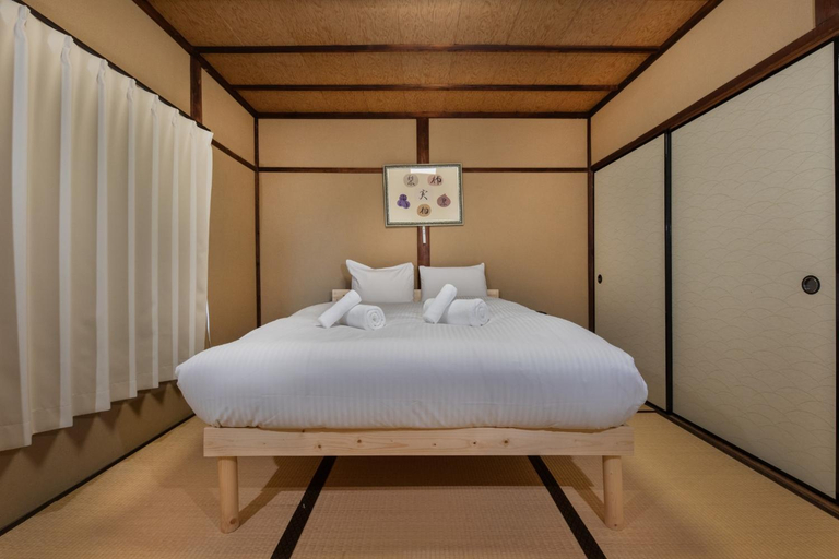 Bedroom 3, Shiki Homes | AKI 秋, Kyoto