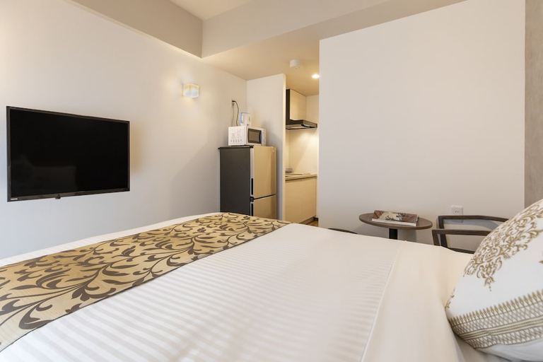 Bedroom 3, Mr.KINJO in NAHA, Naha
