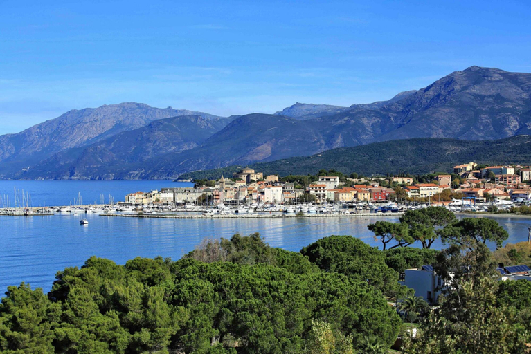 Room 2, Mor305-t2 Neuf vue Panoramique Golfe acc s Plage, Haute-Corse