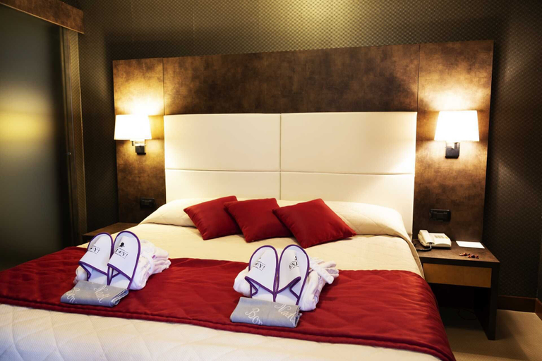Bedroom 3, JR Hotels Bologna Amadeus, Bologna
