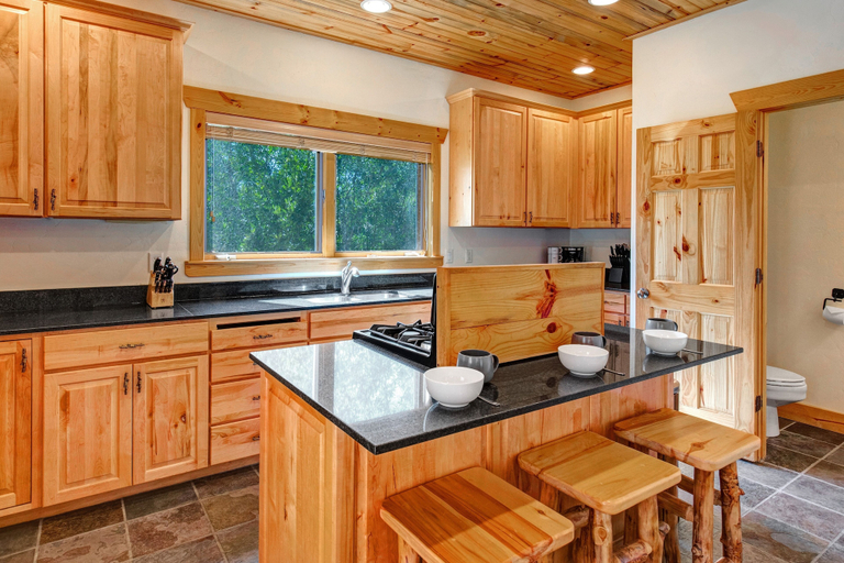Private kitchen 3, Timber Wolf Lodge 7c 3 Bedroom Condo, Summit