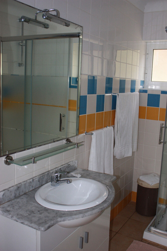 Bathroom 5, Moinho Da Asneira - Duna Parque Resorts & Hotels, Odemira