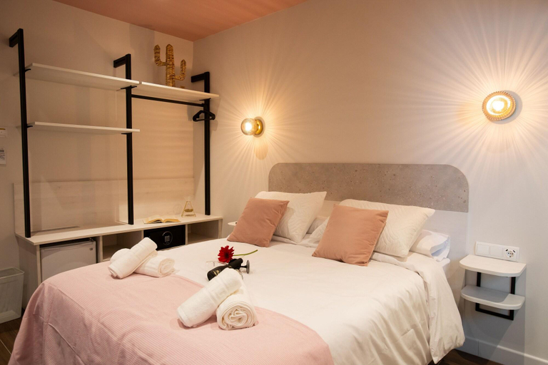 Bedroom 5, Boutique Rooms Playa Burriana, Málaga