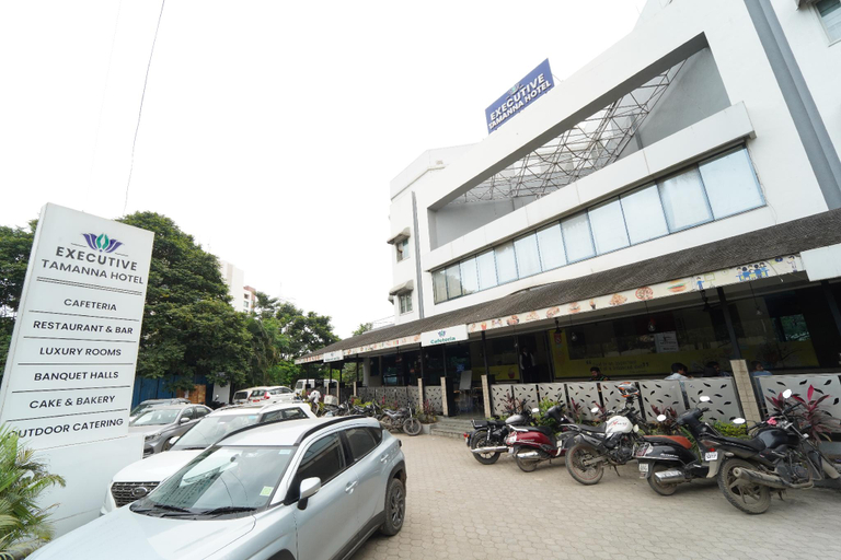 Exterior & Views 1, Executive Tamanna Hotel, Pune