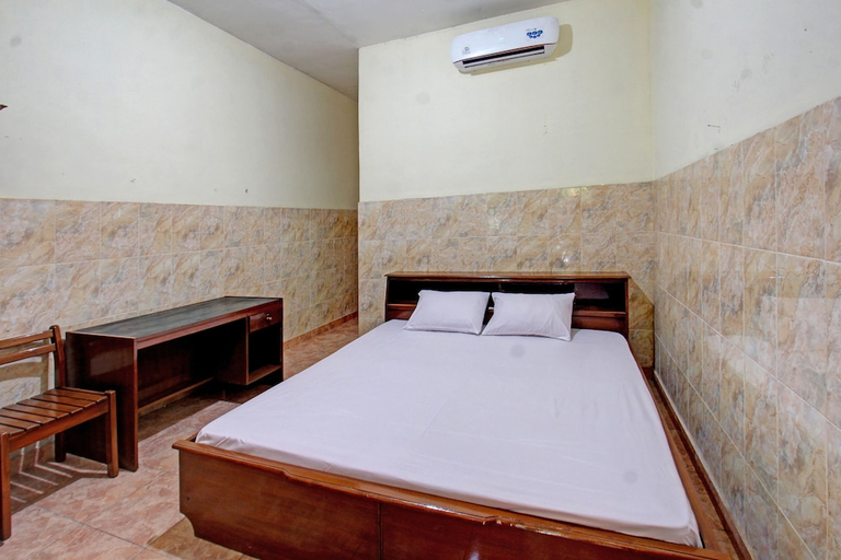 Bedroom 2, Hotel O Gian Homestay Near Masjid Al-Ihsan, Lombok
